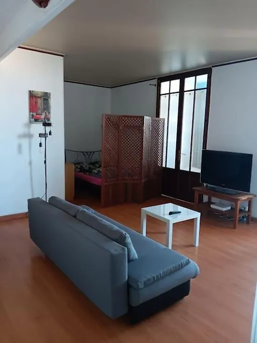 Face Au Iles Apartamento Marselha