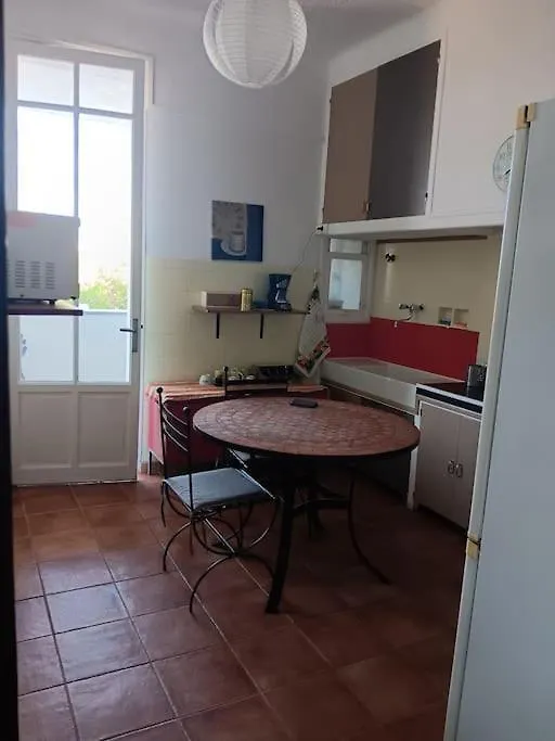 Face Au Iles Apartamento Marselha