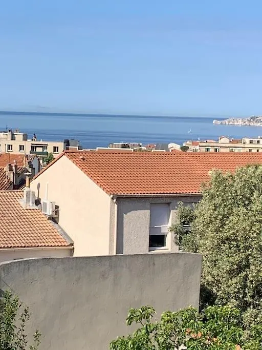 Appartement Face Au Iles à Marseille