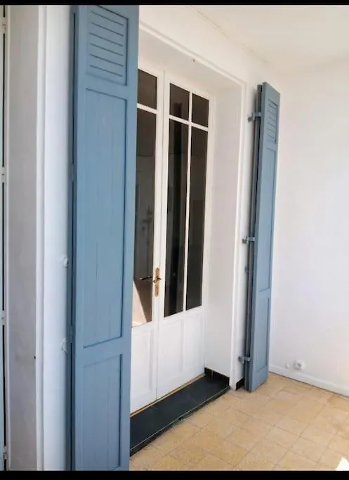 Appartement Face Au Iles à Marseille