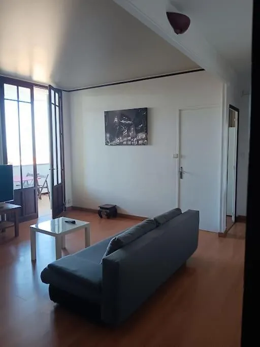 Appartement Face Au Iles à Marseille France