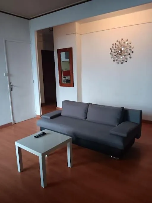 Face Au Iles Apartamento Marselha 0*,  França