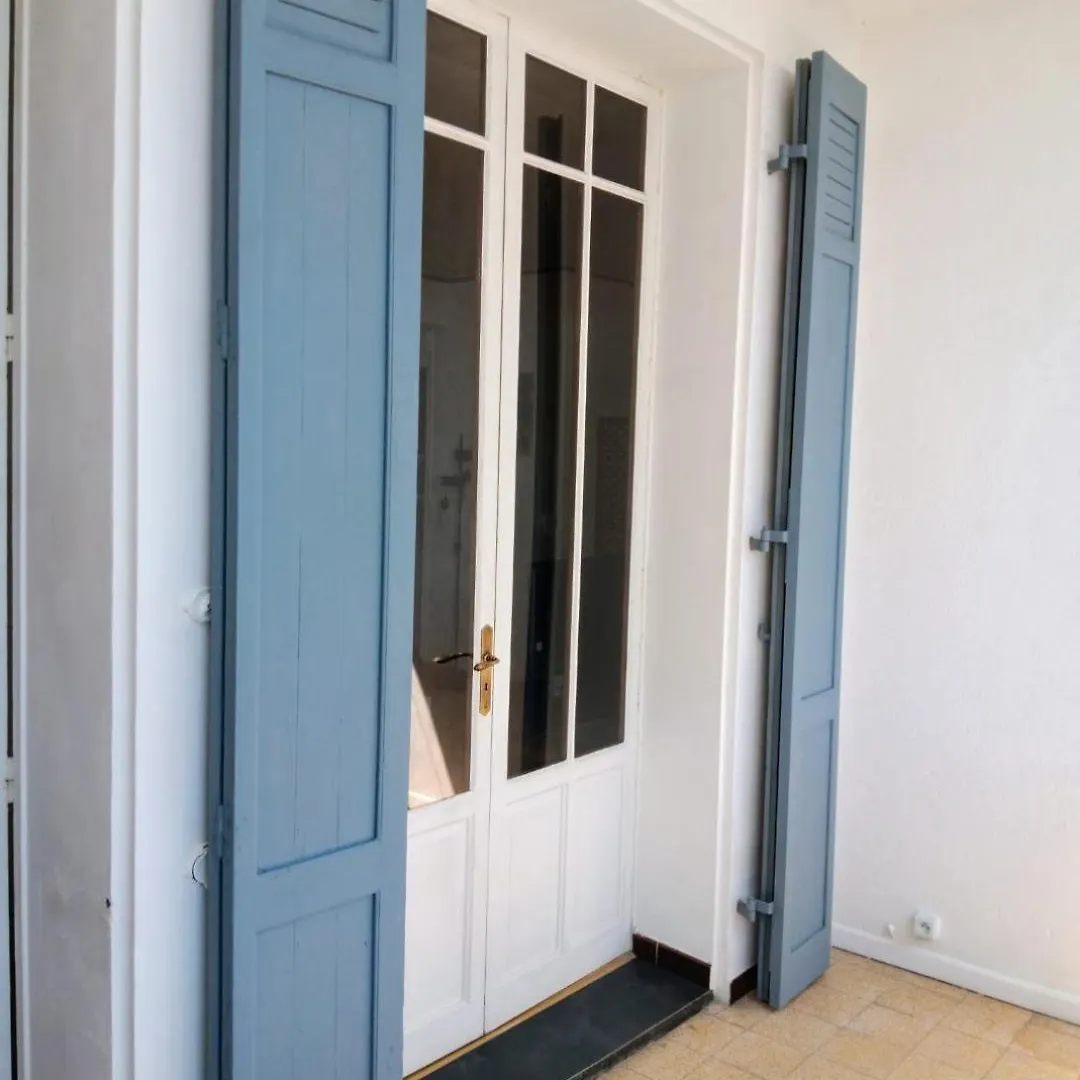 Face Au Iles Appartement Marseilles Frankrijk