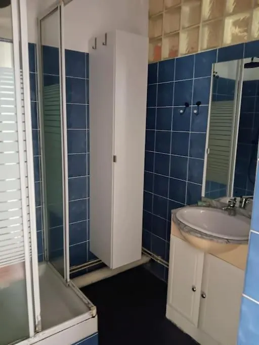 Face Au Iles Appartement Marseilles