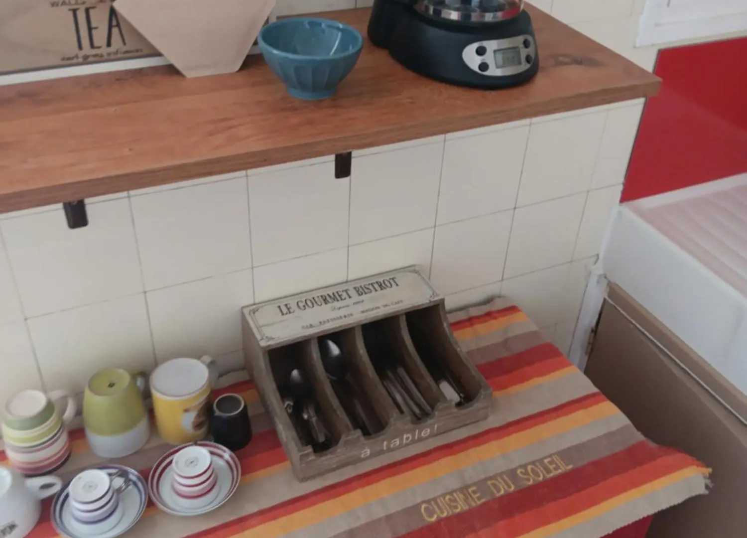 Face Au Iles Appartement Marseilles