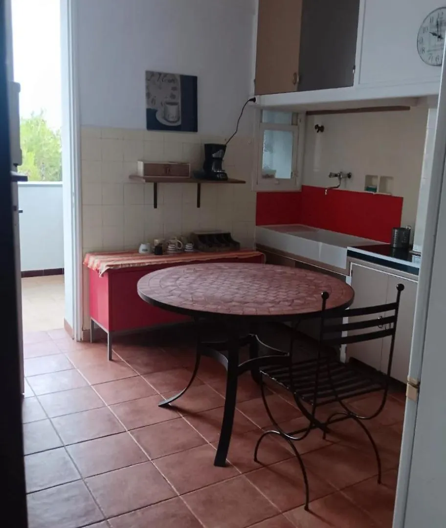 Appartamento Face Au Iles Marsiglia Francia