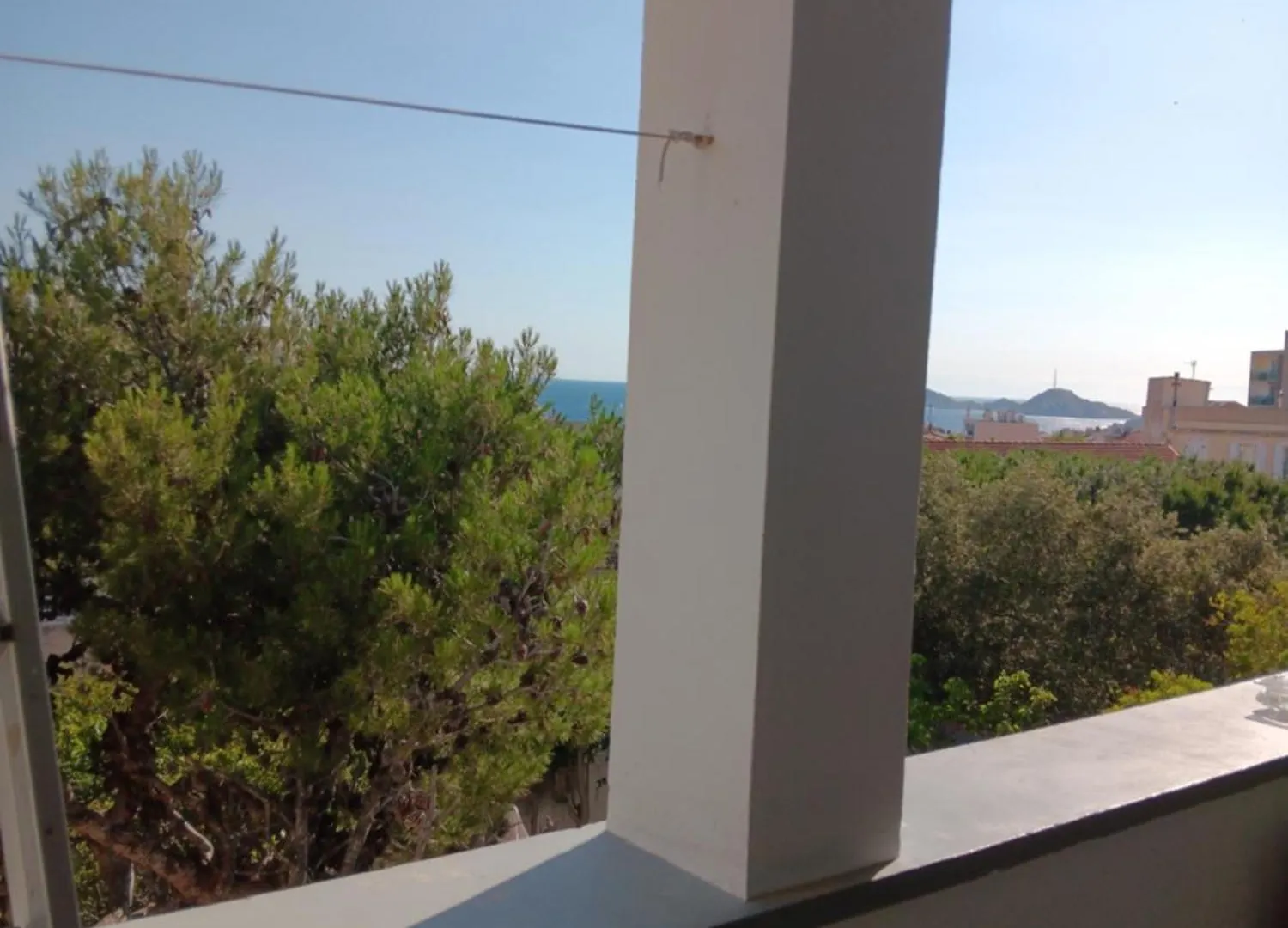 Appartamento Face Au Iles Marsiglia